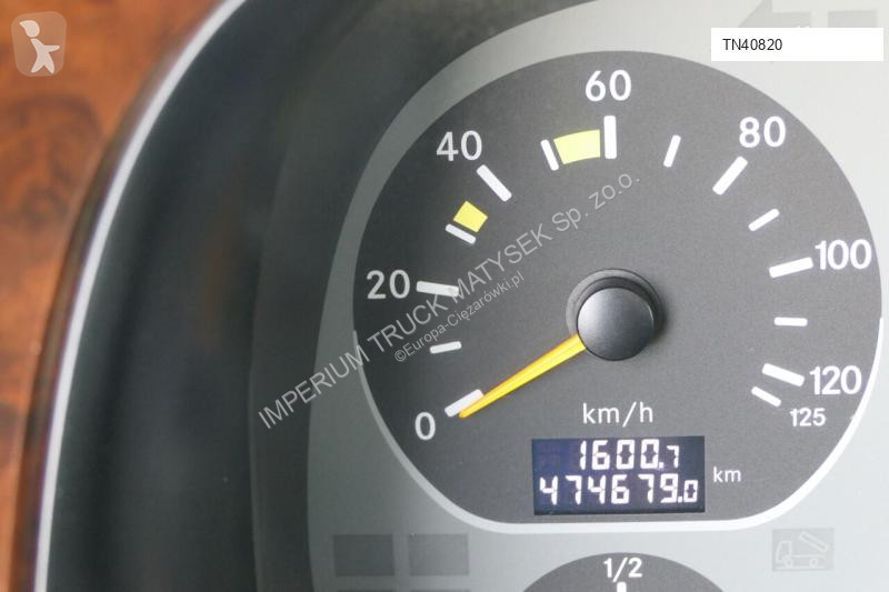 Camion Mercedes ACTROS 32 440