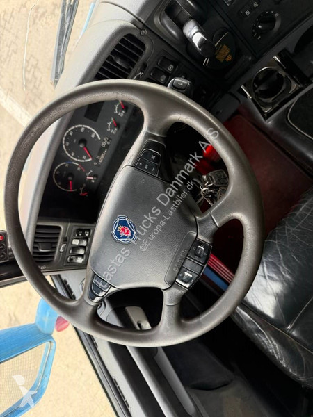 Kamion Scania 500