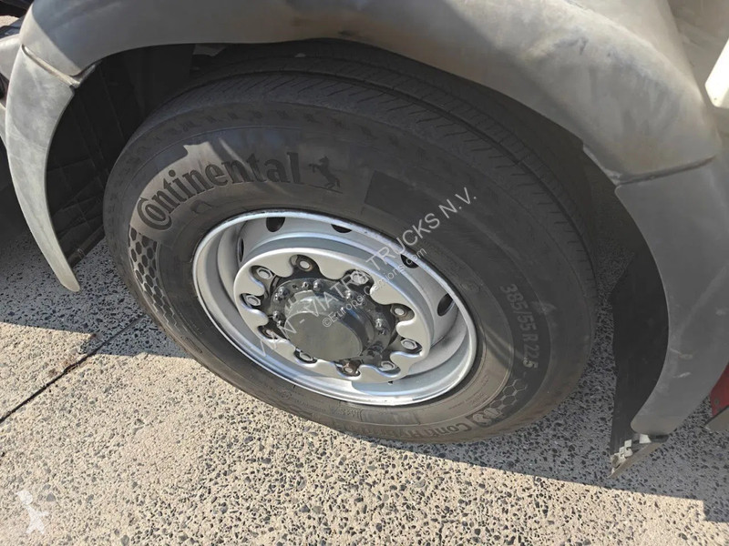 Kamion MAN 35.440 8X4 Hydrodrive + HMF 4220 K5...