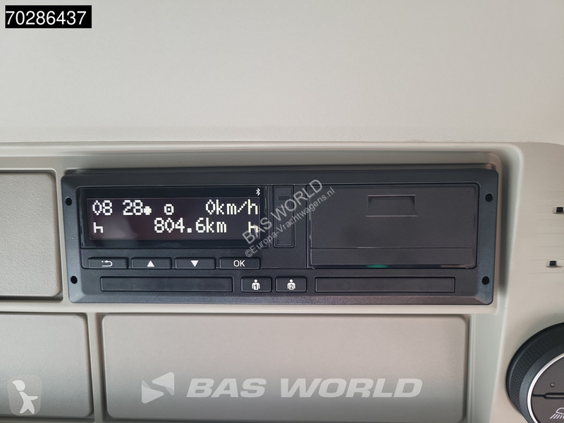 Vrachtwagen Iveco X-Way 580 6X2 Palfinger...