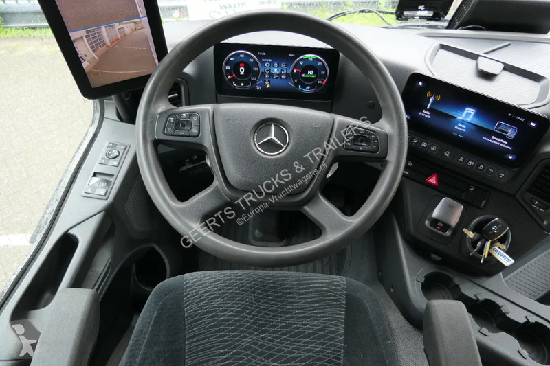 Kamion Mercedes 2127 | 262058Km | 2020 |...