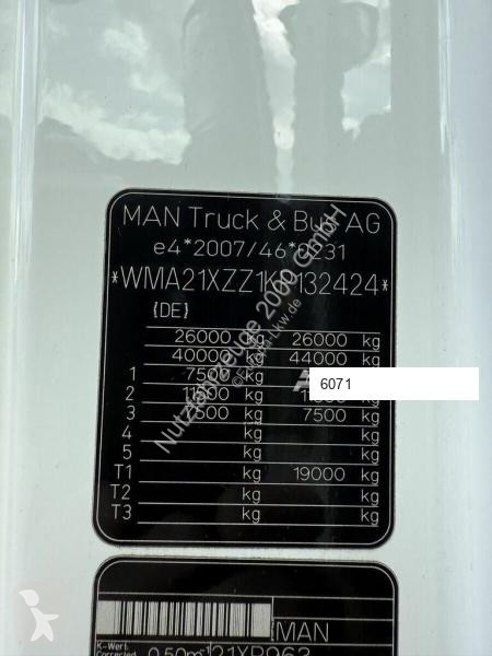 Kamion MAN TGX