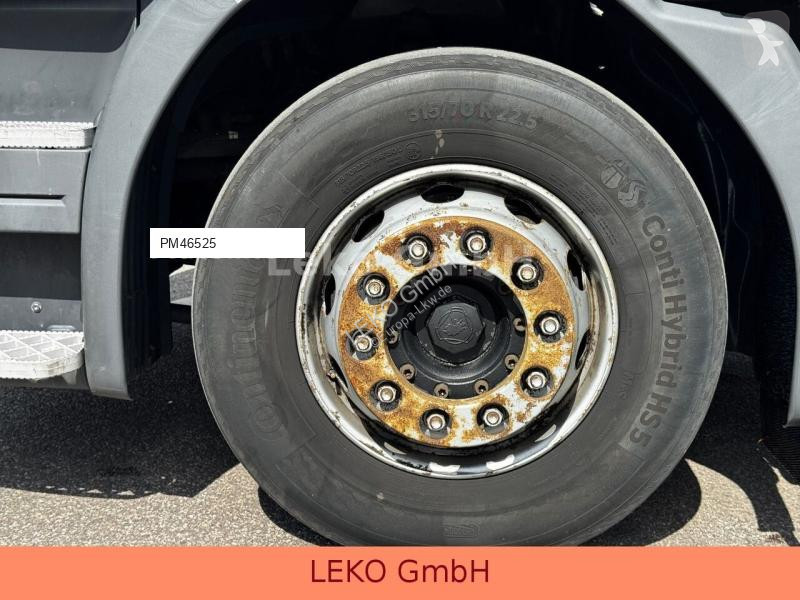 Kamion Scania P 280 Mit Carrier Sp 950 Mt