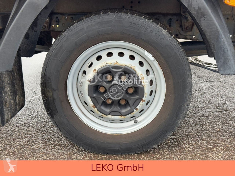 Kamion Iveco 35S13 Mit Carrier Xr 600 Mt