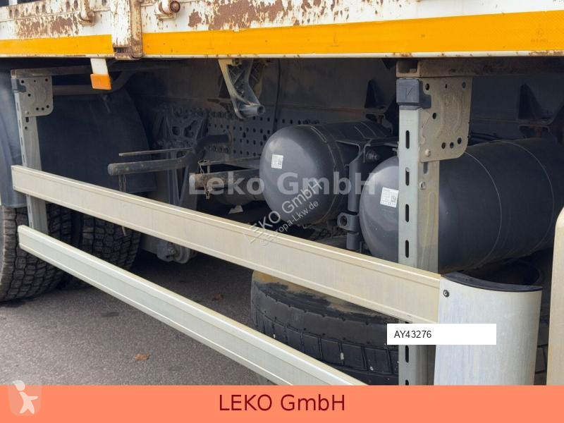 Kamion Mercedes 144 BS-2 HIDUO
