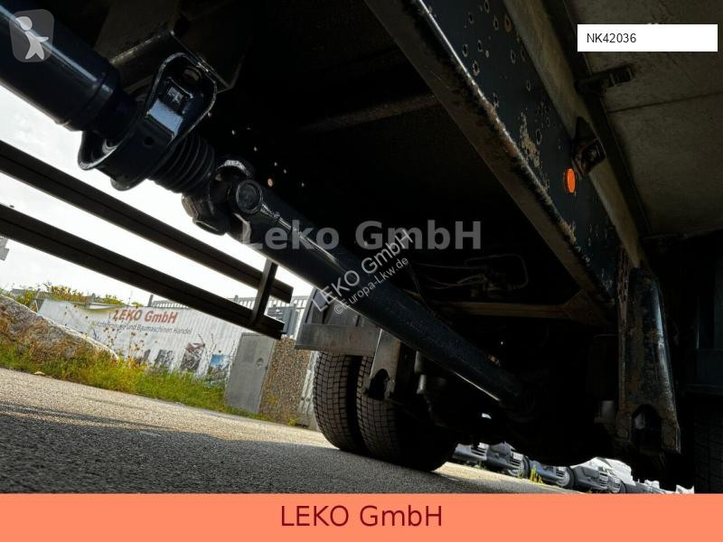 Kamion Iveco ML 160 E 22 Mit Supra 750 Bis -30°C