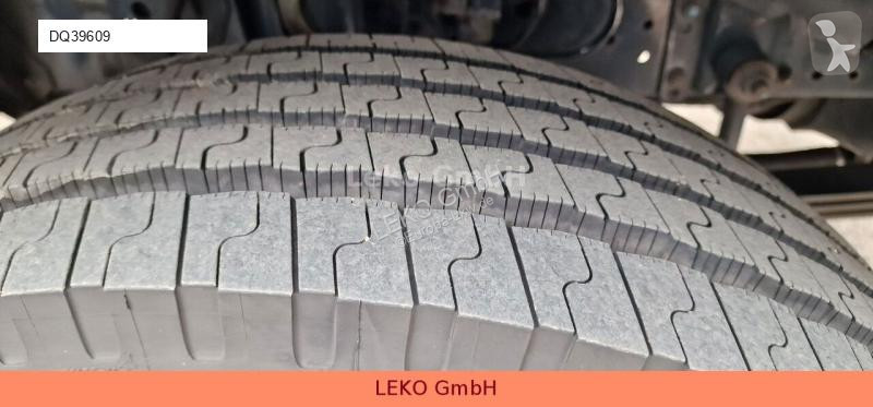 Kamion Iveco 140E18 Supra 950MT Bis -30°C