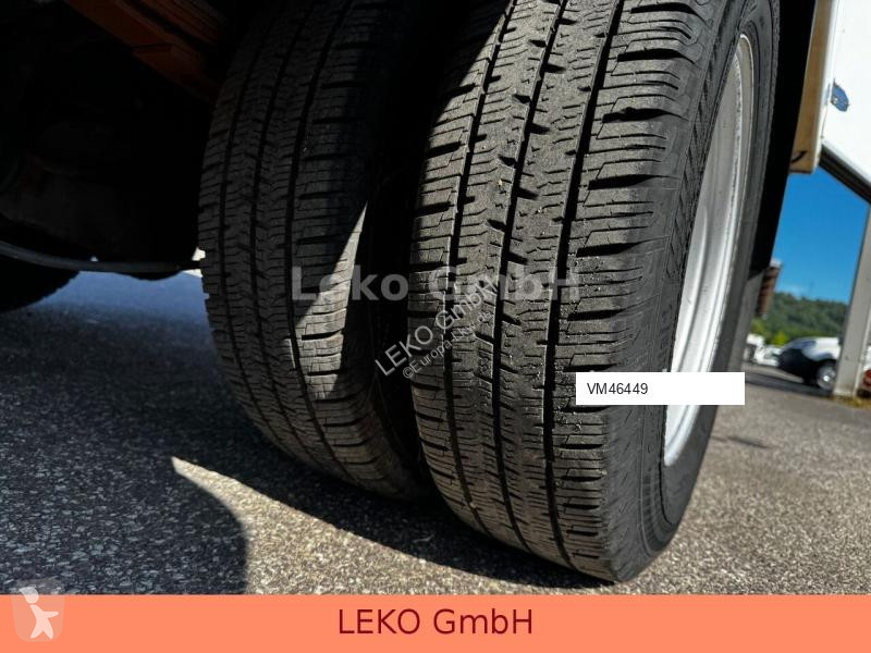 Kamion Iveco 35C13 Mit Carrier Xr 350
