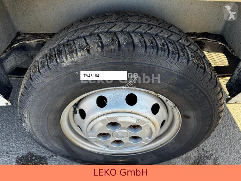 Camion Fiat 2,3 Kühlaggregat Defekt