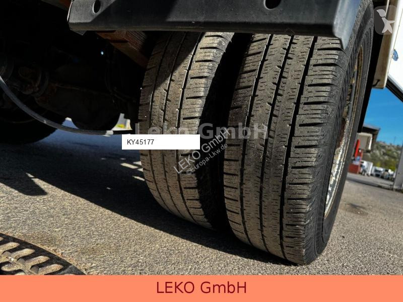 Kamion Iveco 35C12 Mit Carrier Xr 350