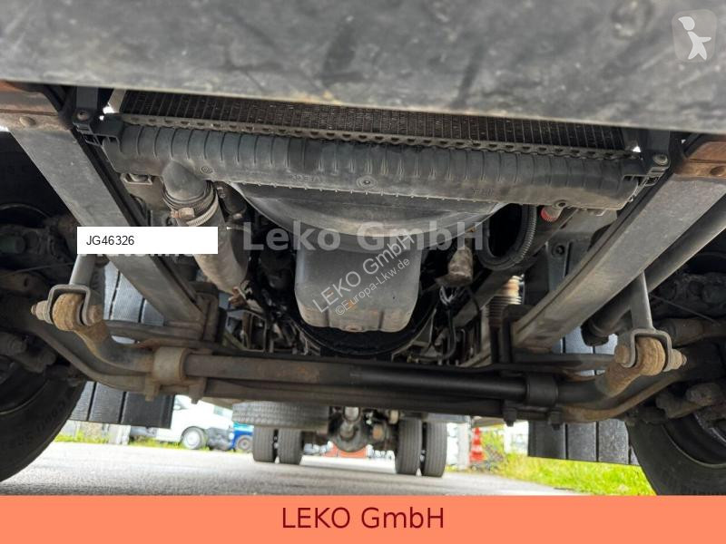 Kamion Iveco 140 E 19 Mit Carrier Sp  750 Nordic