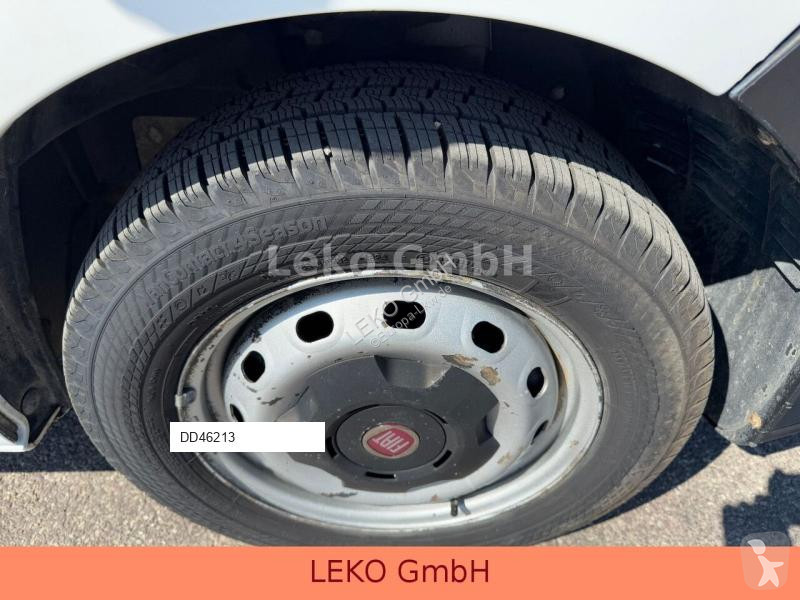 Lastbil Fiat 1,6 Mit Carrier Xr 600