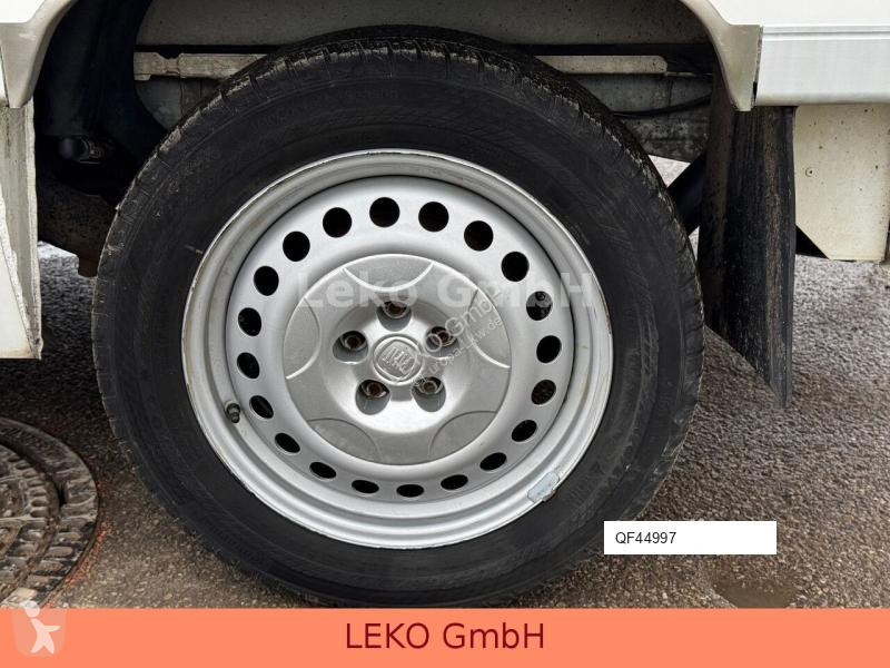 Camion Fiat 1,6 Mit Carrier Xr 200