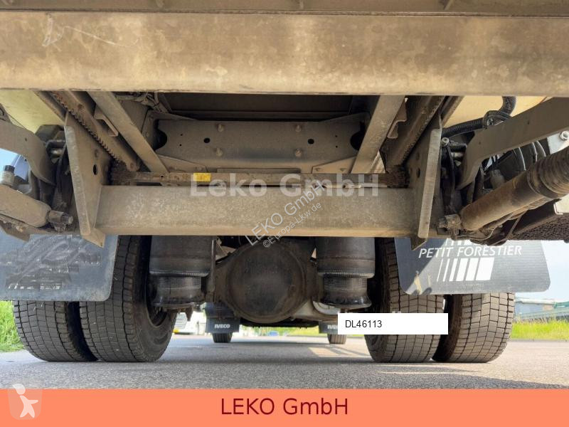 Kamion Iveco 140 E 18
