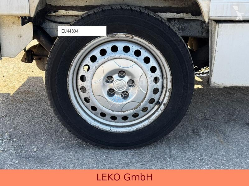 Camion Fiat 1,6 Mit Carrier Xr 200