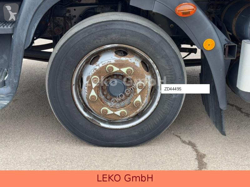 Kamion Iveco 120E220 Mit Carrier Sp 850 Mt