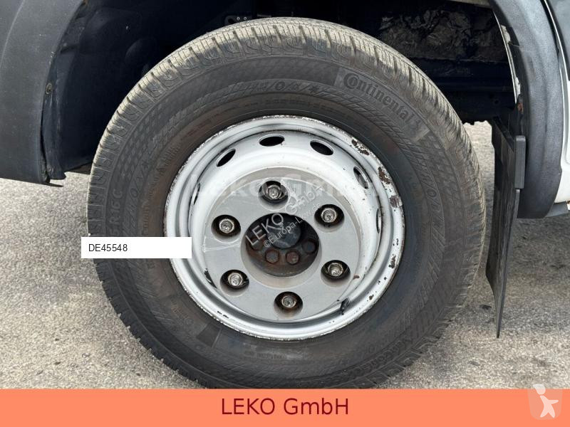 Kamion Iveco 70C17 Mit Carrier Pulsor 600 Mt