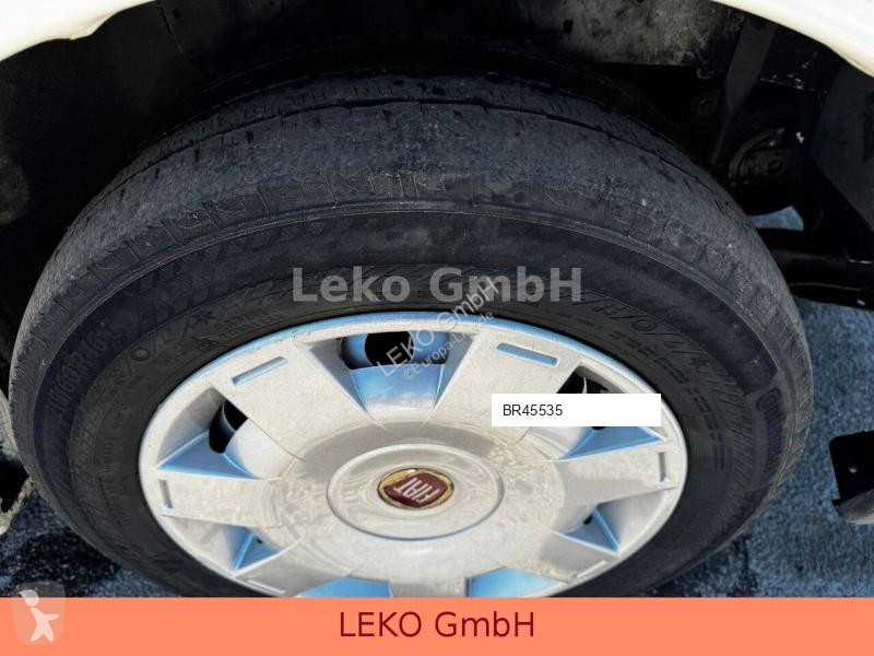Lastbil Fiat 2,0 Mit Thermoking V500 MAX