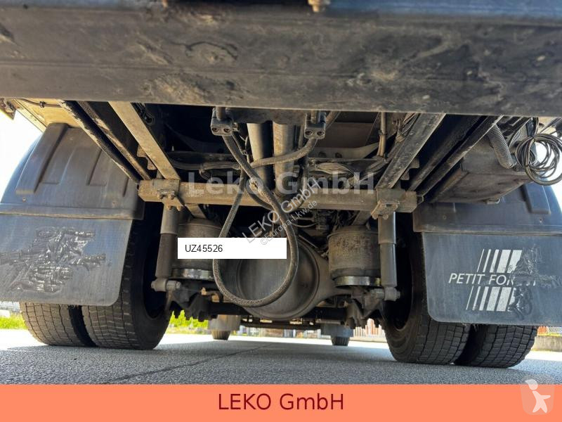 Kamion Mercedes 1218 Mit Carrier Sp 950Mt