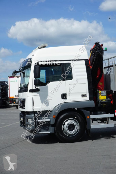 Camion MAN PK 19.001 SLD5