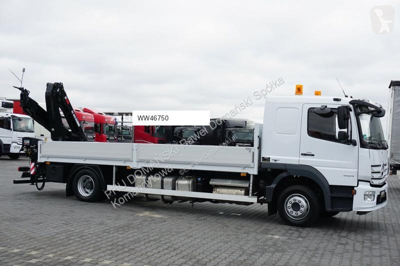 Camión Mercedes 099 B - 3 DUO