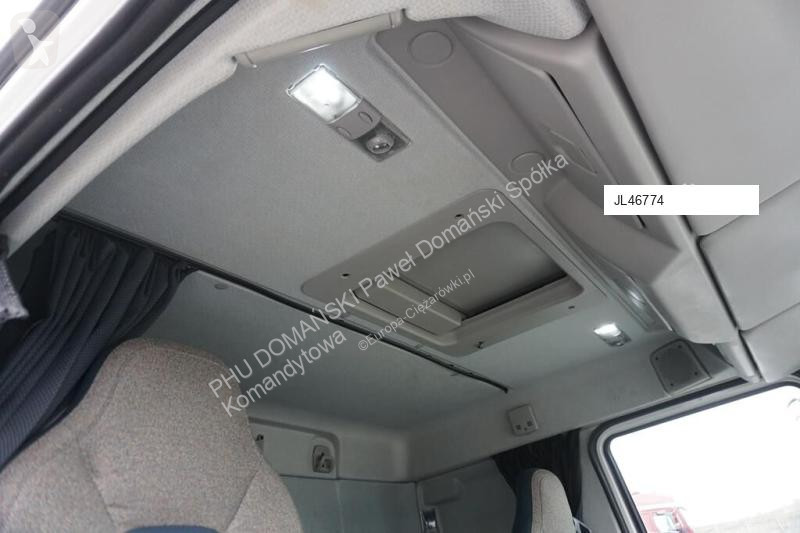 Kamion Volvo FE 320 / E 6 / FIRANKA / 18 PALET...