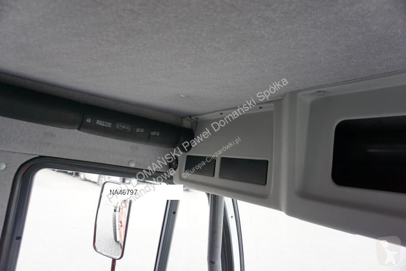 Kamion MAN LE 220 / 4 X 4 / DOKA / DO ZABUDOWY...