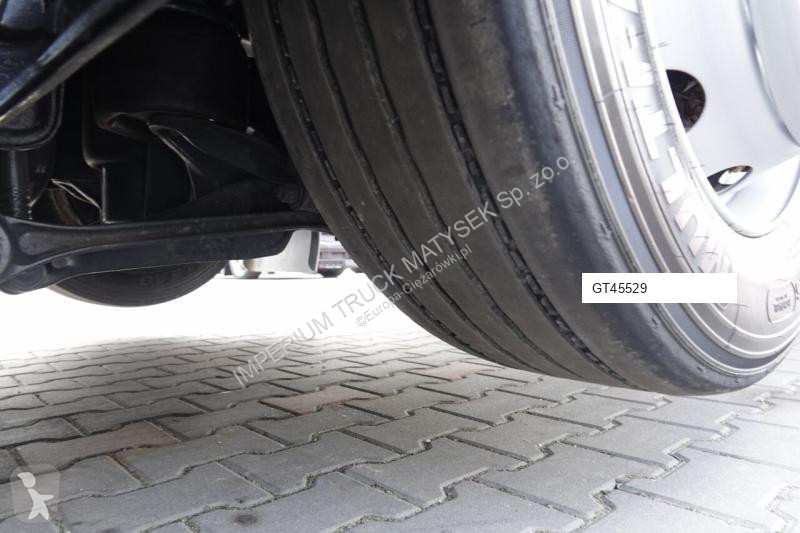 Jízdní souprava Volvo FH 460  / ZESTAW TANDEM...