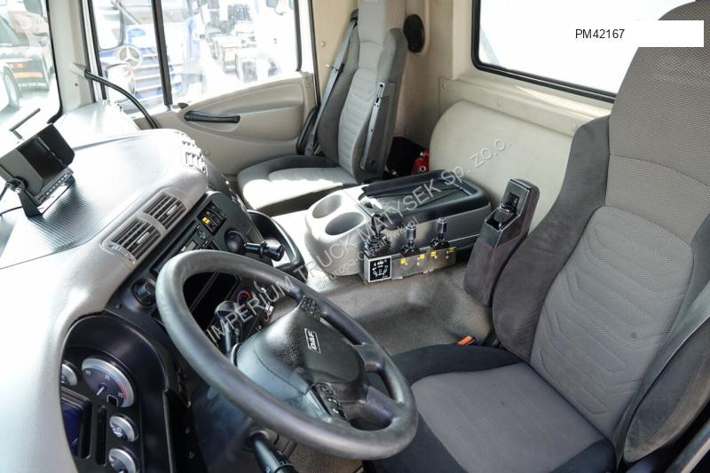 Camion DAF 85410 / 8X4 / WYWROTKA 2 STR /...