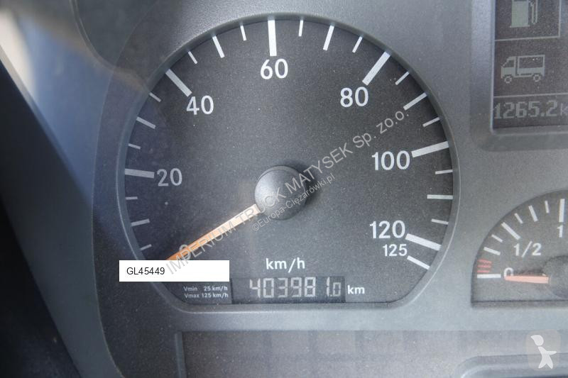 Camion Mercedes 111 BS-2