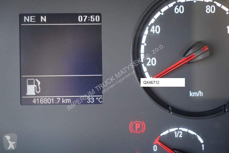 Camion Scania 635