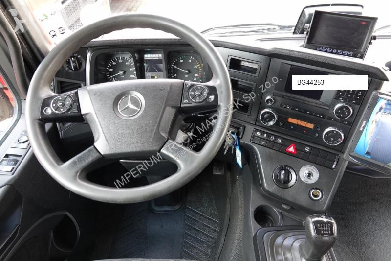 Camion Mercedes AROCS 2645