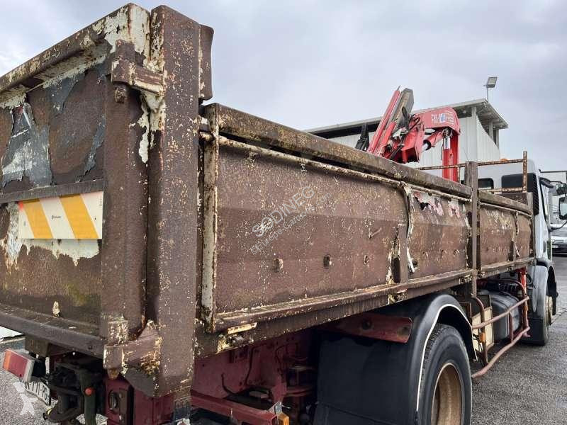Kamion Renault A GRUE PREMIUM 300