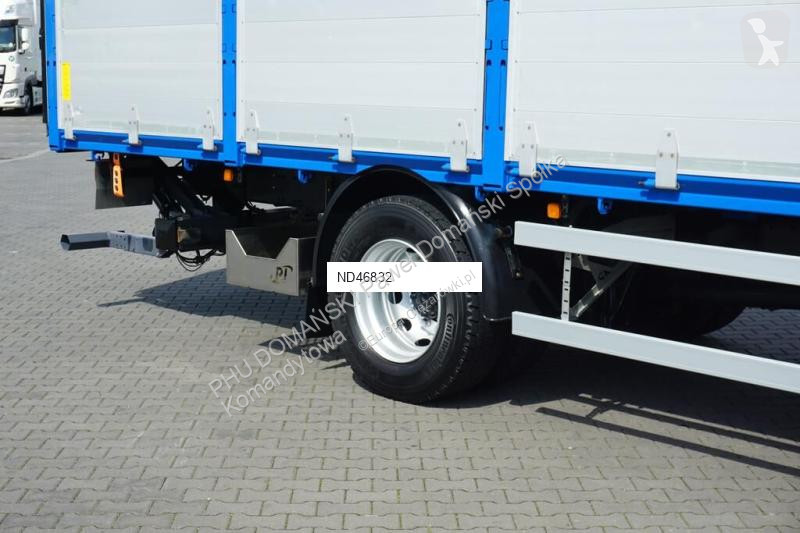 Camion MAN PK 12 002