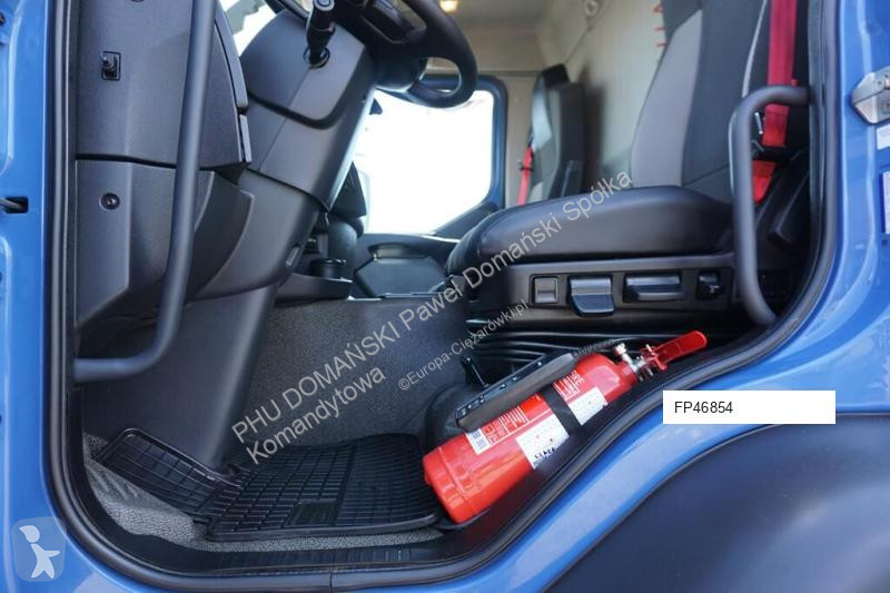 Kamion Renault D 320  / EURO 6 / FIRANKA  / 21...