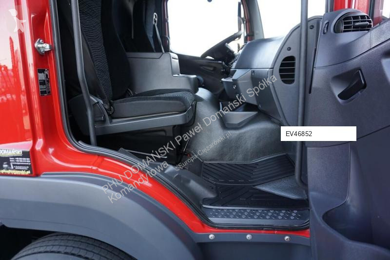 Kamion Mercedes ATEGO / 1527 / ACC / E 6 /...