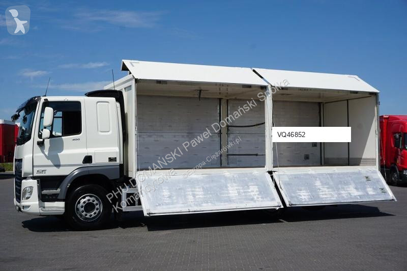 Kamion DAF CF / 400 / ACC / EURO 6 / PRZEWOZU...