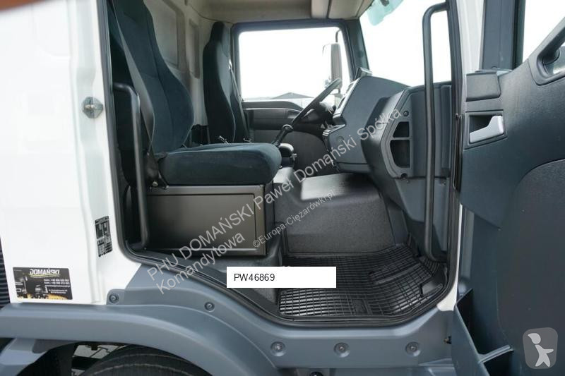 Kamion MAN / TGL / 12.250  / EURO 5 / KONTENER...