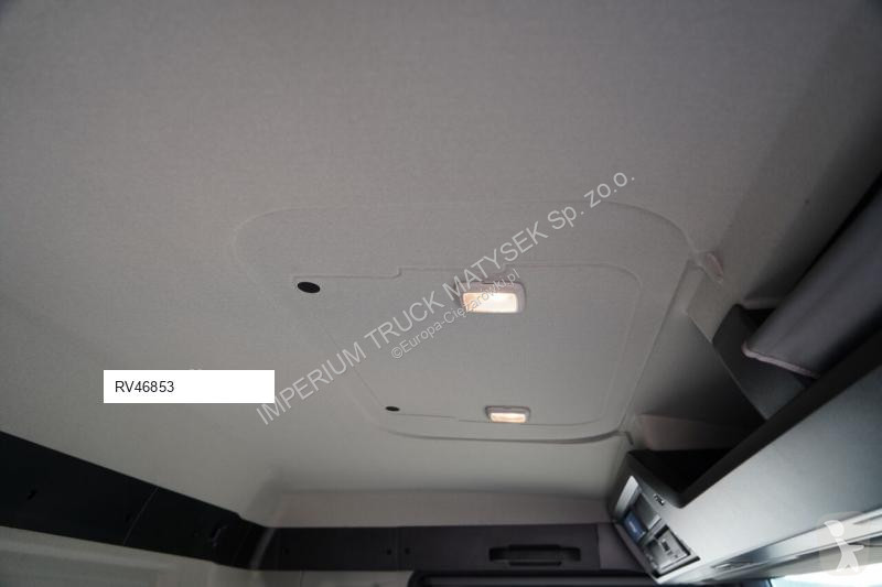 Lastbil MAN TGS / 8X6 / WYWROTKA TYLNOZSYPOWA /...