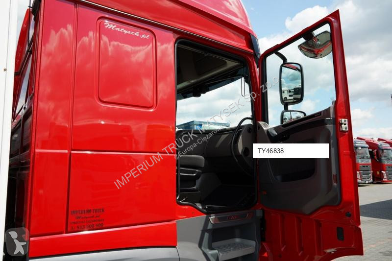Camion remorque DAF XF 480 / ZESTAW TANDEM 120...