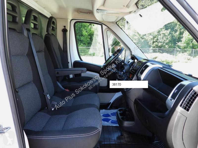 Autoutilitară Fiat DUCATO  PLANDEKA 10 PALET...