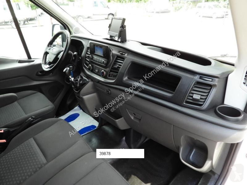 Autoutilitară Ford TRANSIT KONTENER WINDA 8...