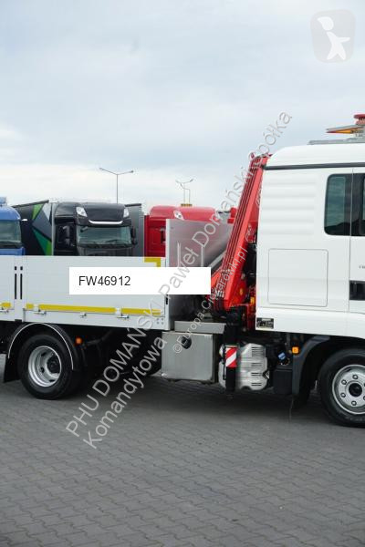 Camion MAN F 65