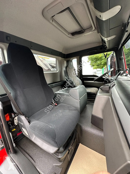 Kamion MAN 35.440 8x4*blatt*...
