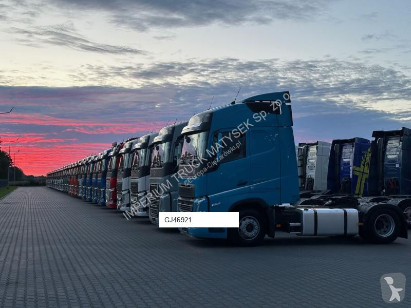 Camion Volvo FM 360