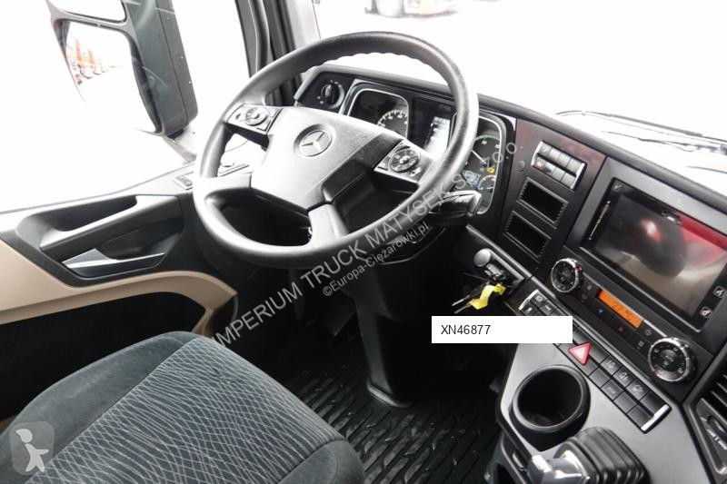 Kamion s návěsem  Camion rideaux coulissants +...