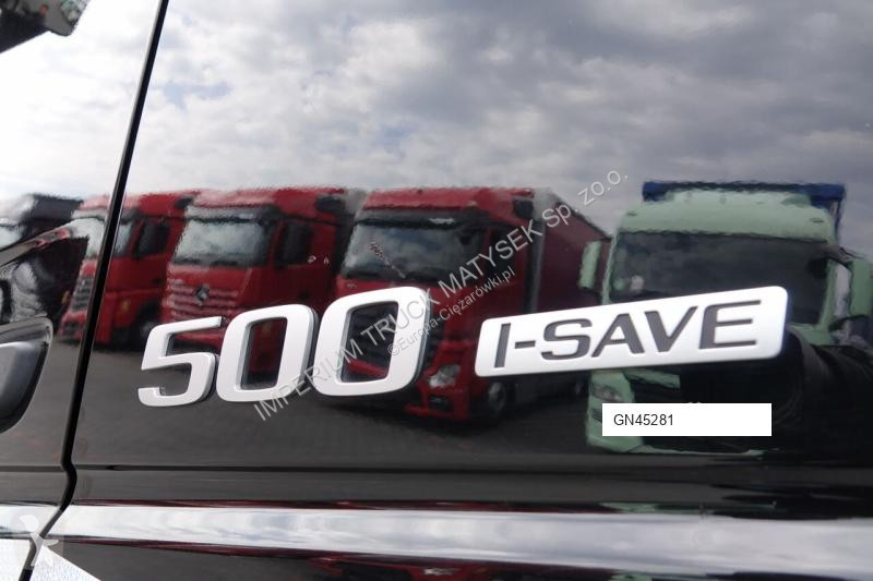 Camion remorque Volvo FH 500 / I-SAVE / XL /...