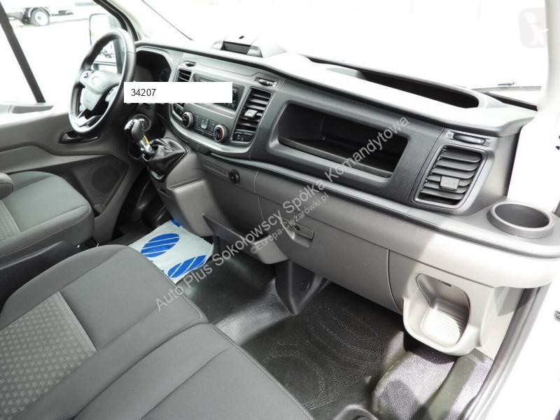 Furgoneta Ford TRANSIT KONTENER 8 PALET...