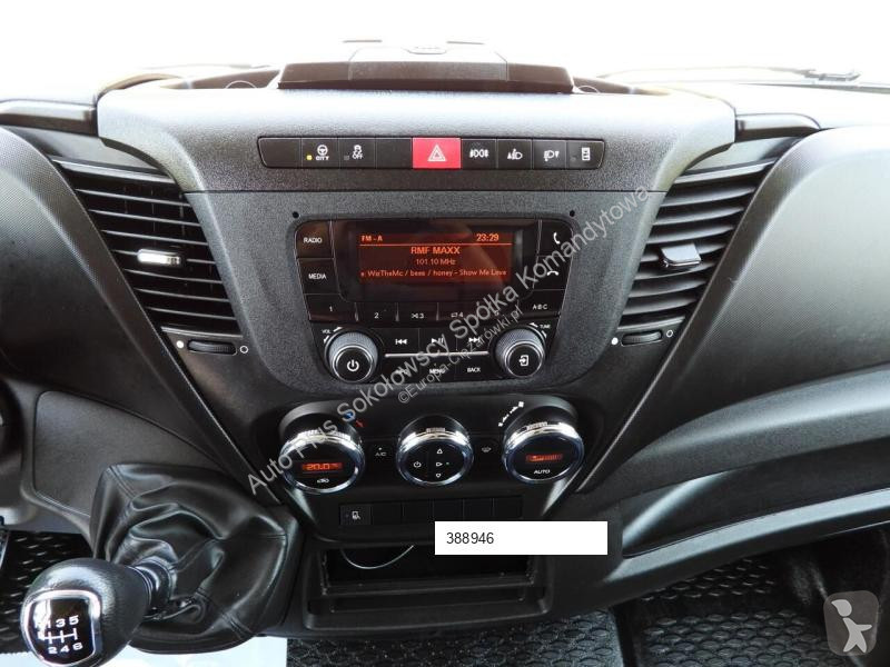 Furgoneta Iveco DAILY 35S18 PLANDEKA 10 PALET...