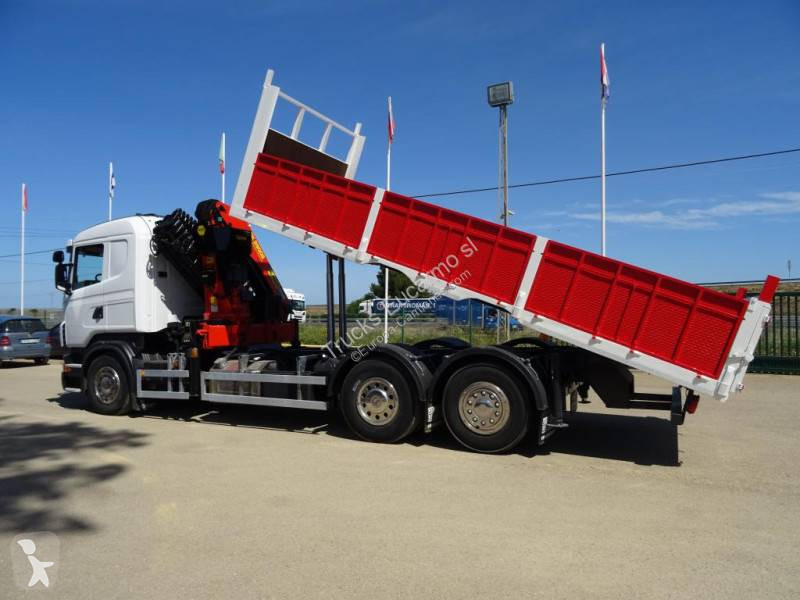 Kamion Scania
